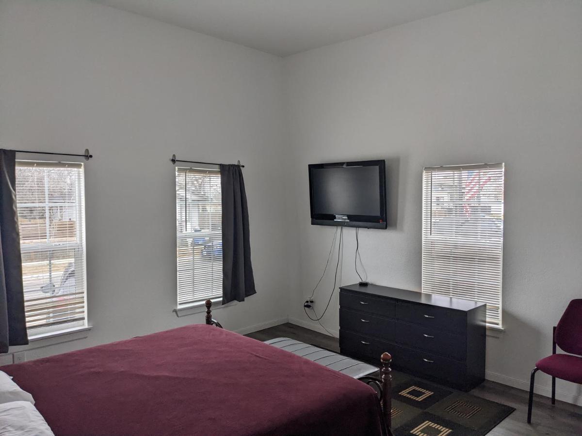 Cozy *Downtown Getaway* Villa San Antonio Bagian luar foto